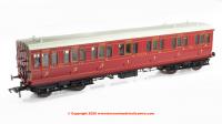 978004 Rapido SECR Evolution Non-Corridor Composite No.1012